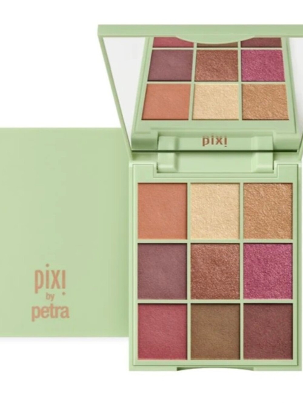 Pixi by Petra Rose & Mauve 9-Color Eyeshadow Palette